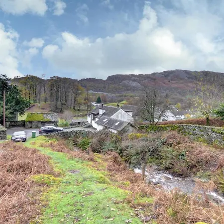 Dom wakacyjny Megs Beck Ambleside